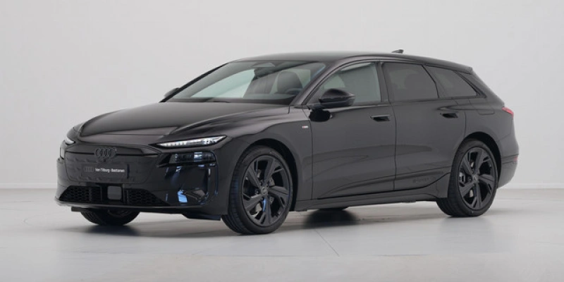 Audi A6 Avant e-tron S edition