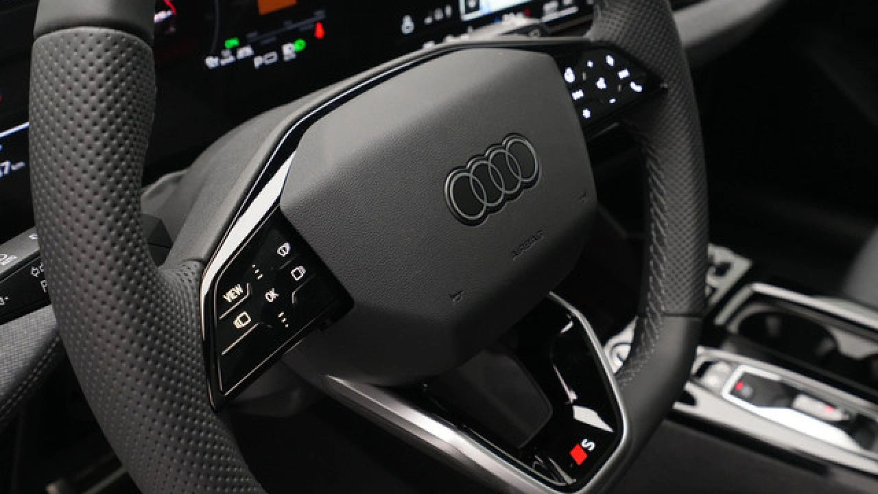 Audi A6 Avant e-tron S edition