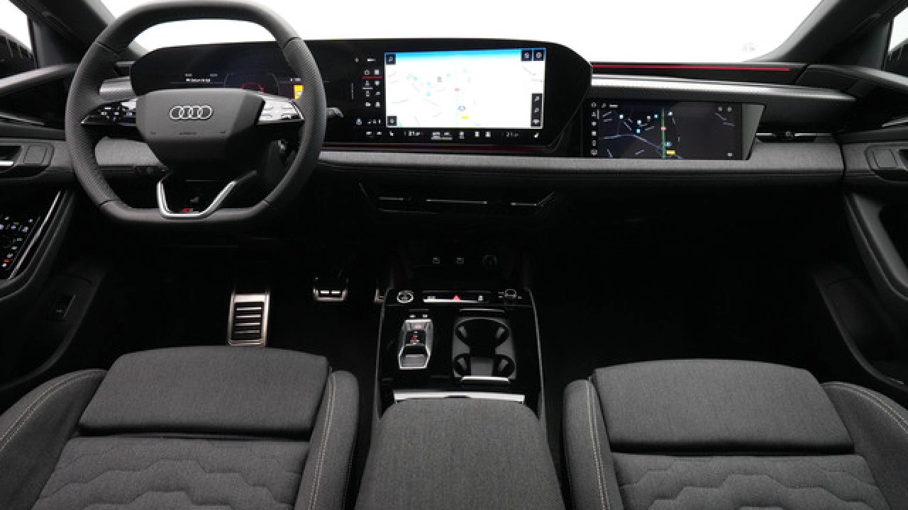 Audi A6 Avant e-tron S edition