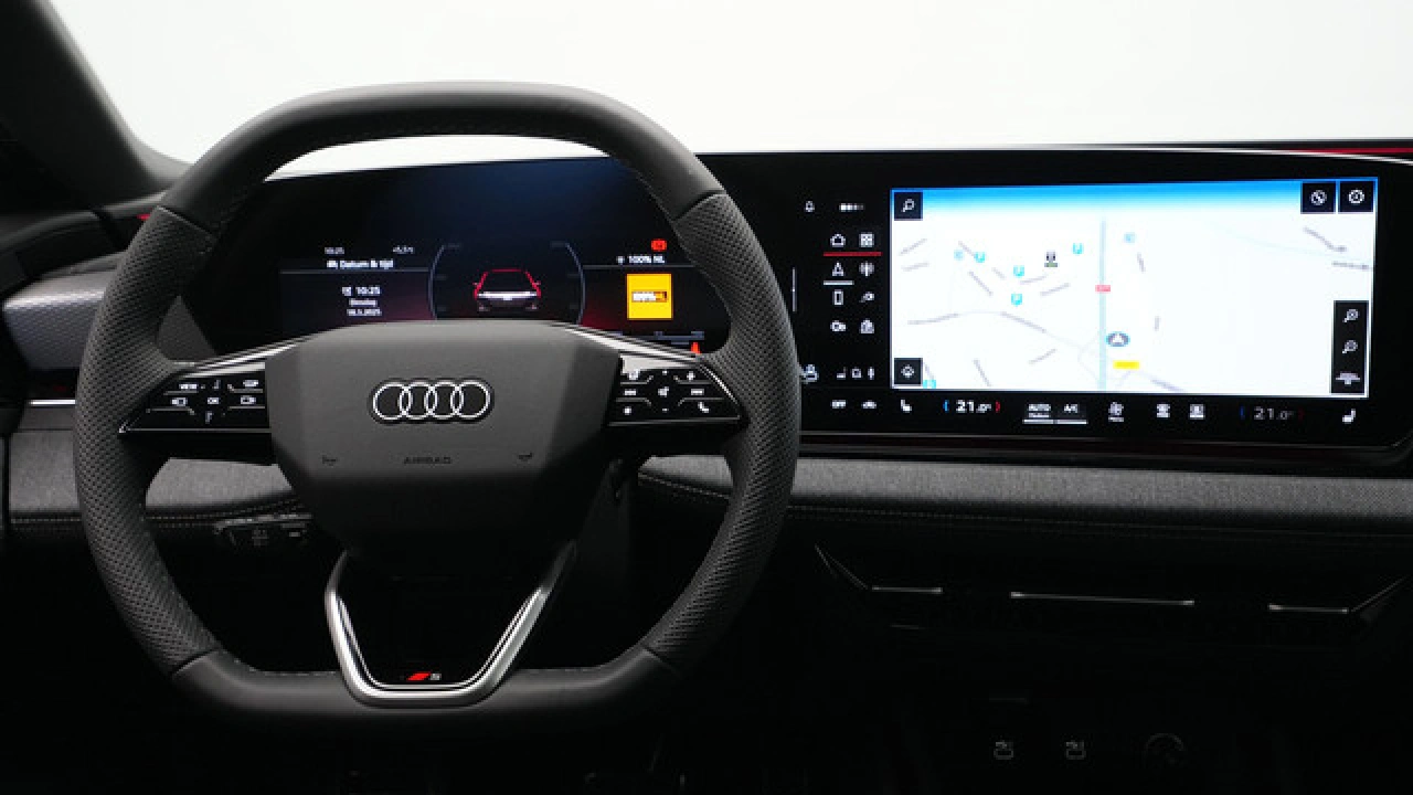 Audi A6 Avant e-tron S edition