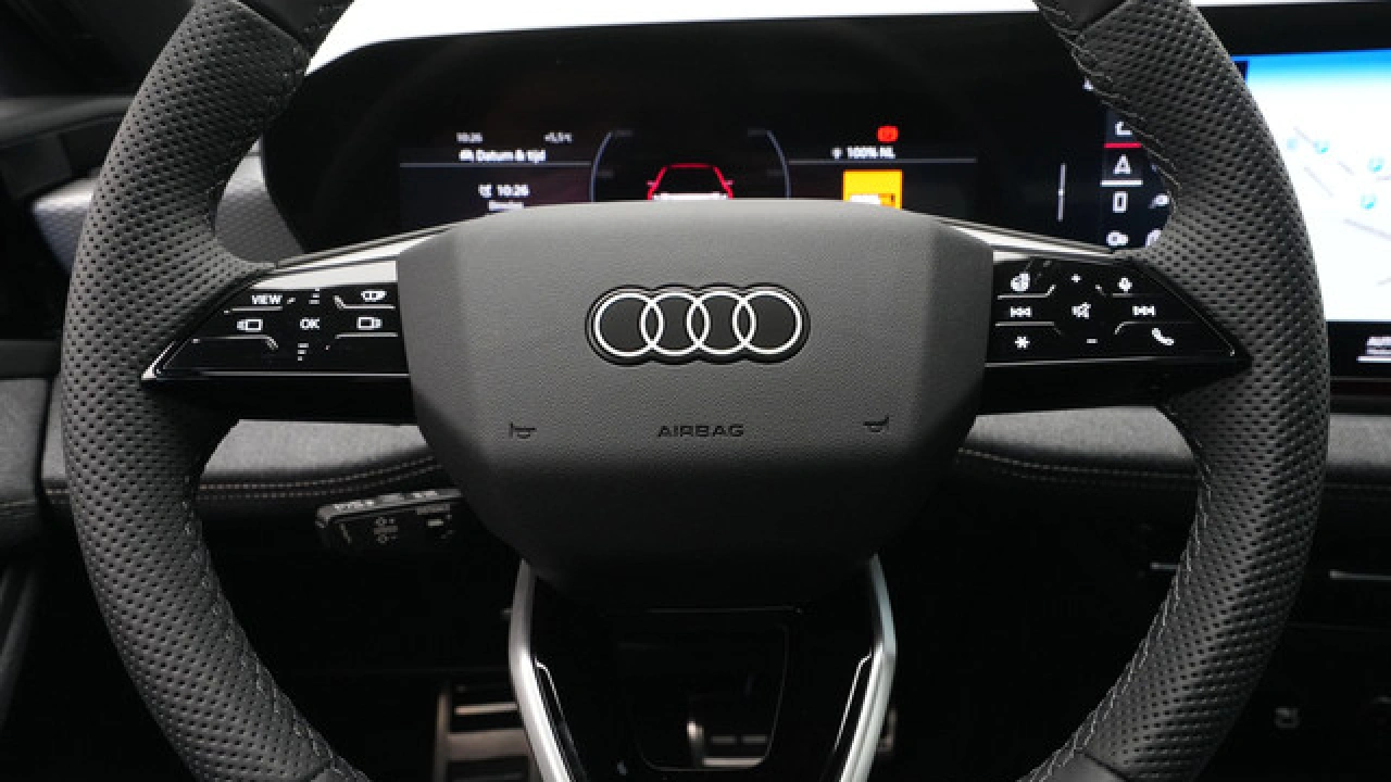Audi A6 Avant e-tron S edition