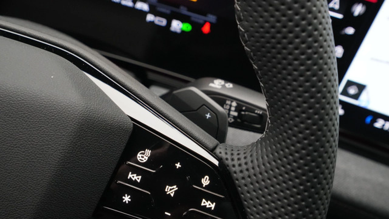 Audi A6 Avant e-tron S edition