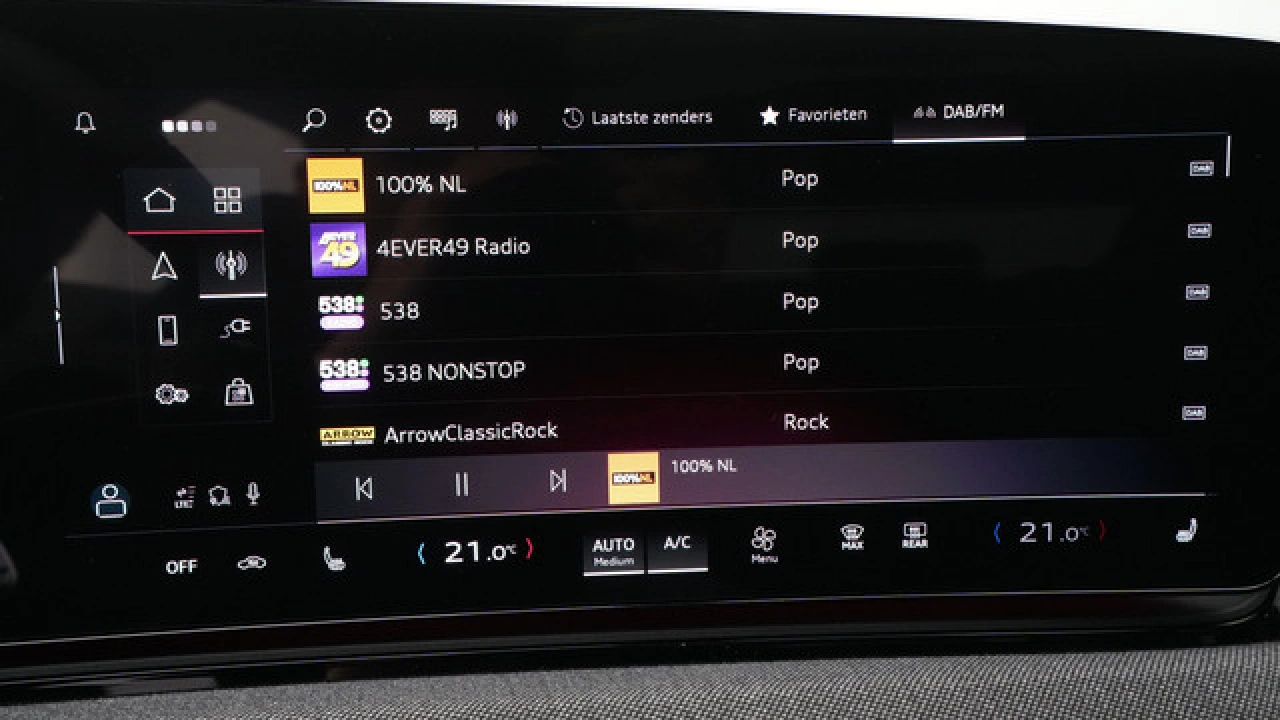 Audi A6 Avant e-tron S edition