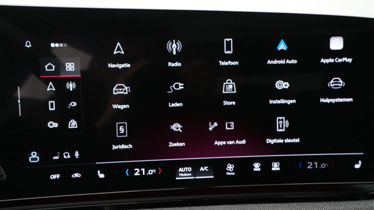 Audi A6 Avant e-tron S edition