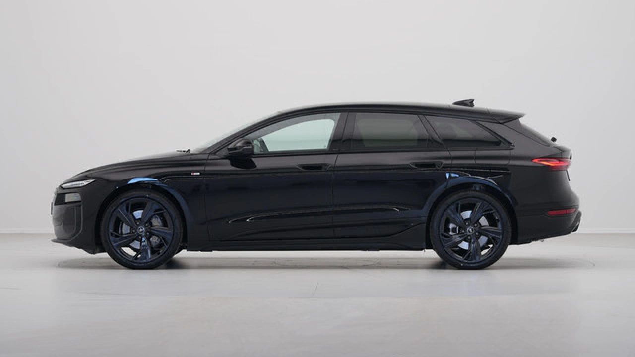 Audi A6 Avant e-tron S edition