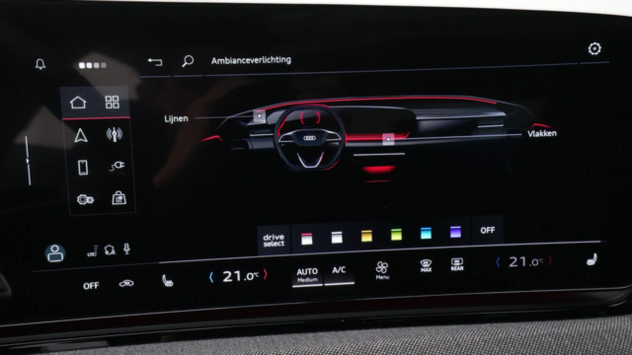 Audi A6 Avant e-tron S edition