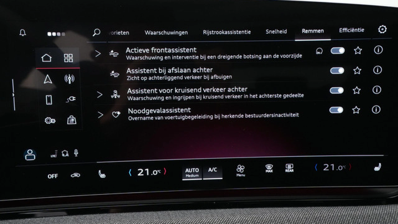 Audi A6 Avant e-tron S edition
