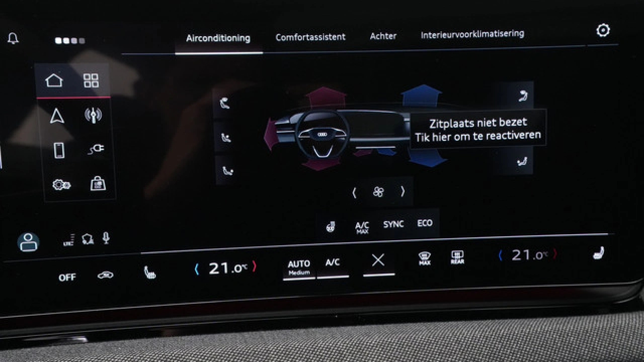 Audi A6 Avant e-tron S edition