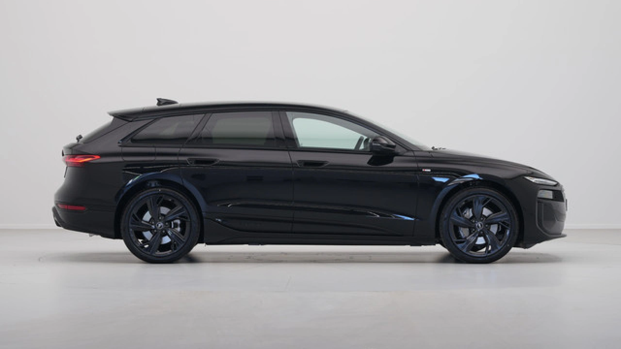 Audi A6 Avant e-tron S edition