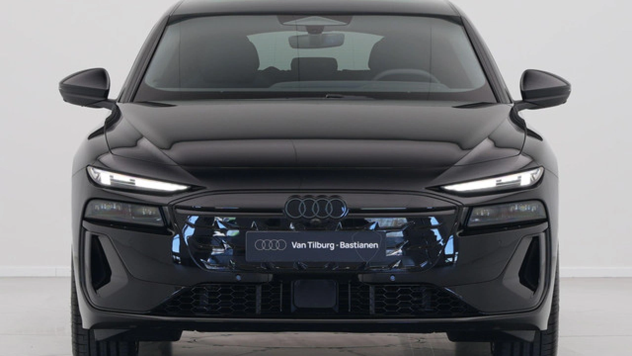 Audi A6 Avant e-tron S edition