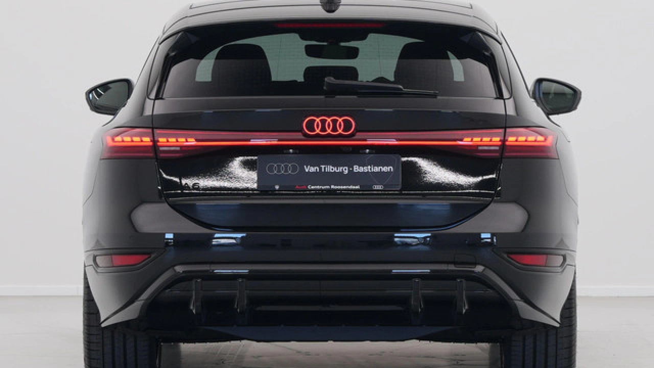 Audi A6 Avant e-tron S edition