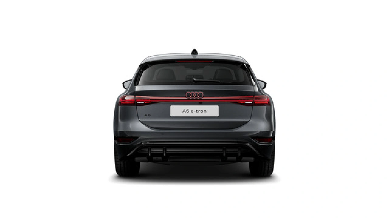 Audi A6 Avant e-tron S edition