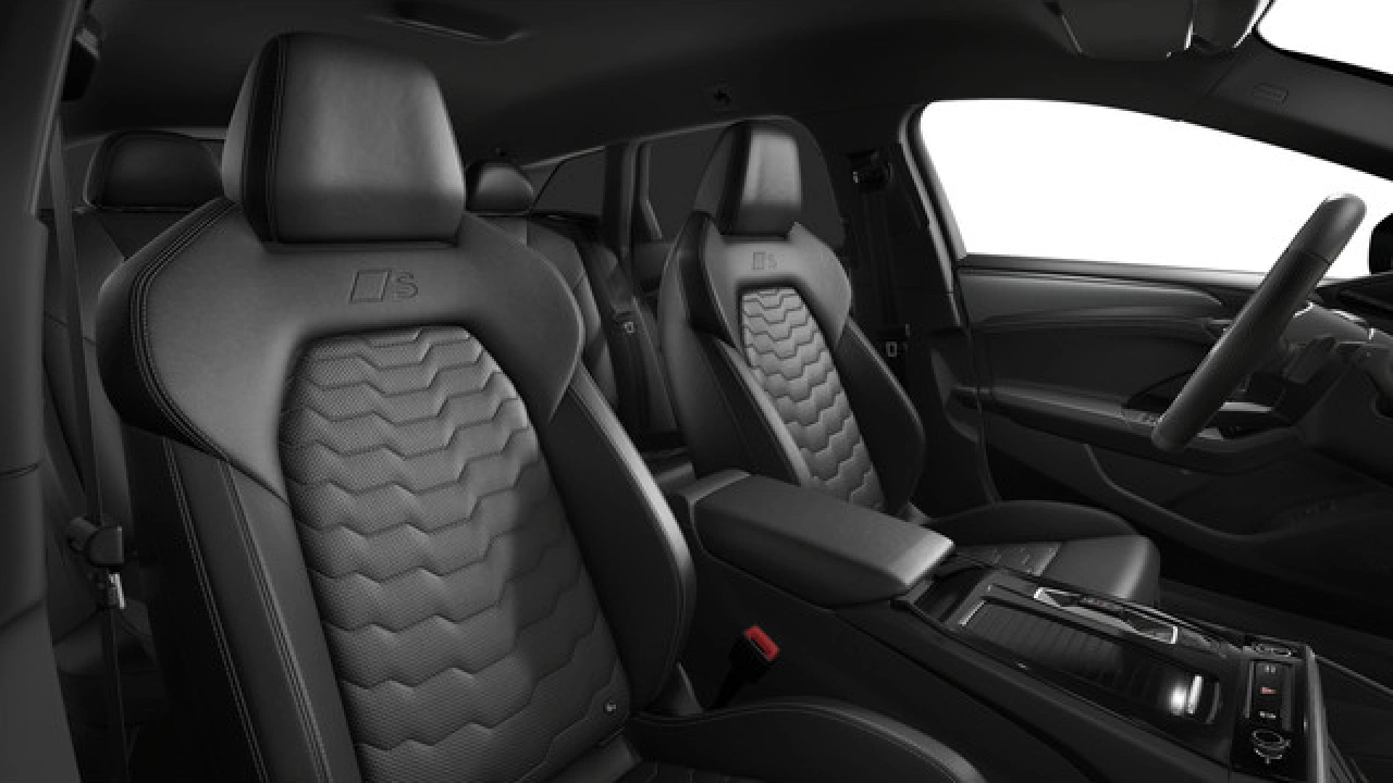 Audi A6 Avant e-tron S edition