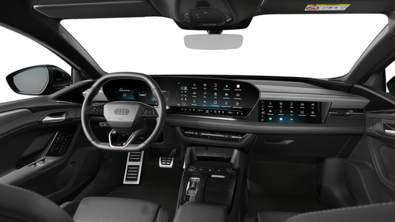 Audi A6 Avant e-tron S edition