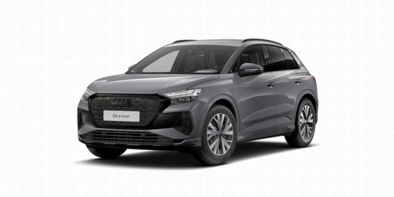 Audi Q4 e-tron Advanced edition