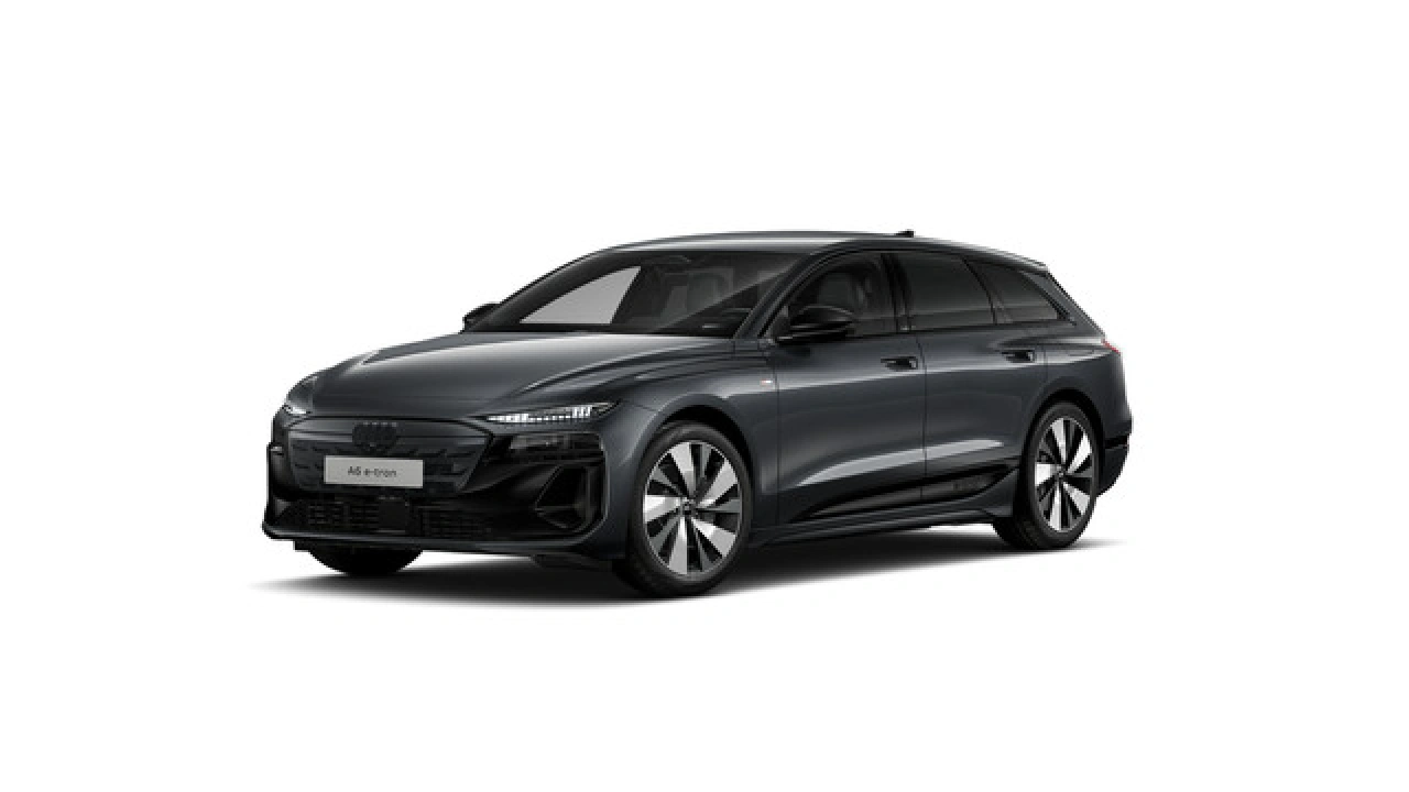 Audi A6 Avant e-tron S edition