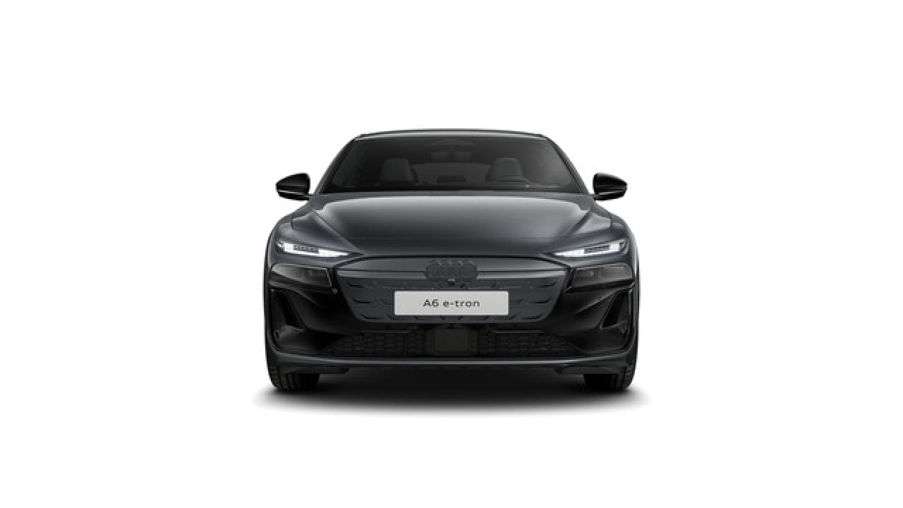 Audi A6 Avant e-tron S edition