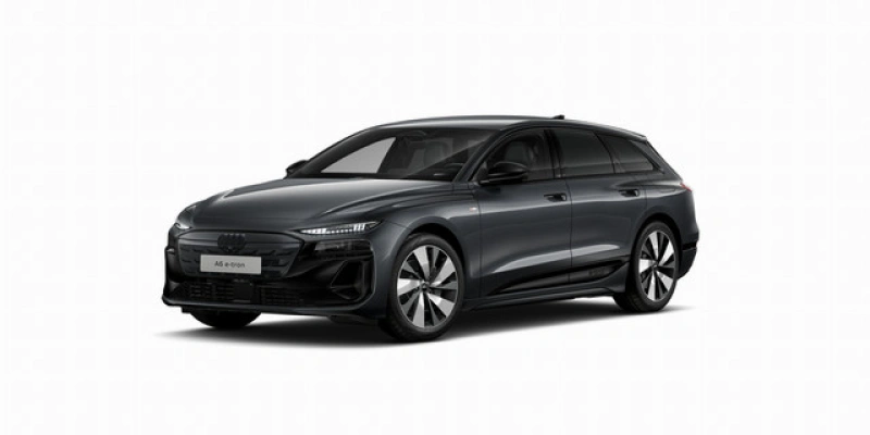 Audi A6 Avant e-tron S edition