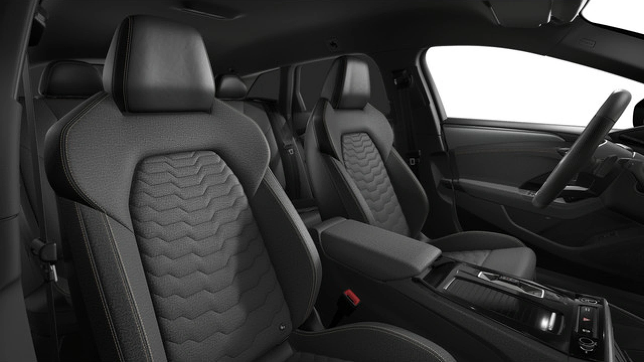 Audi A6 Avant e-tron S edition