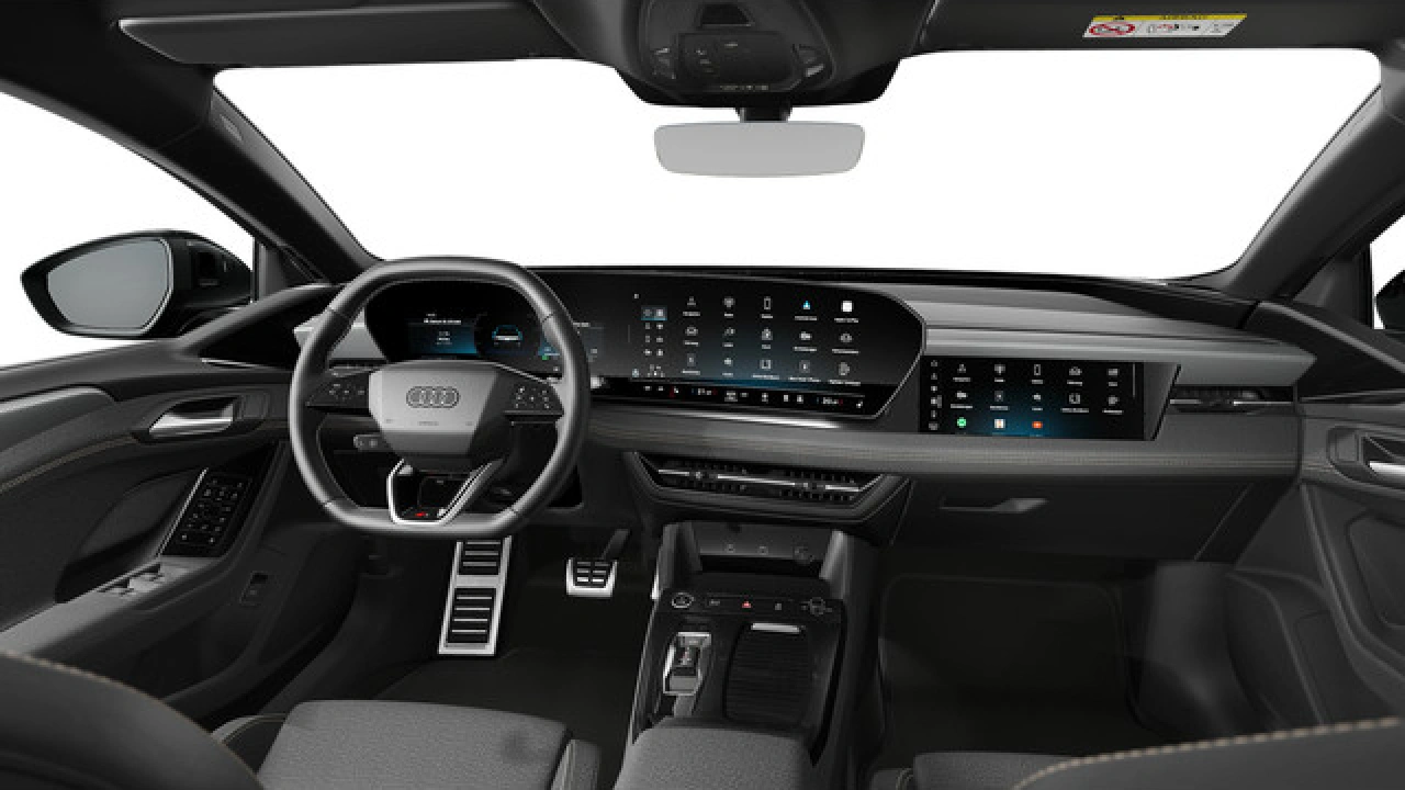 Audi A6 Avant e-tron S edition