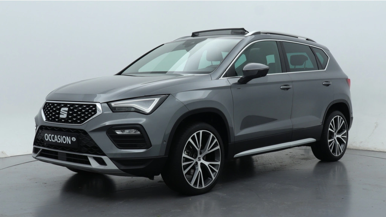 SEAT Ateca 1.5 TSI 150pk Xperience Business Intense DSG