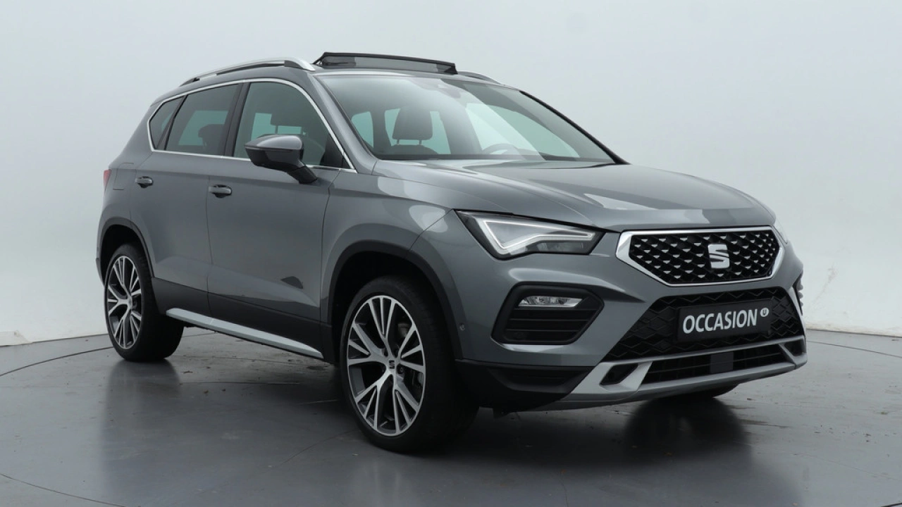 SEAT Ateca 1.5 TSI 150pk Xperience Business Intense DSG