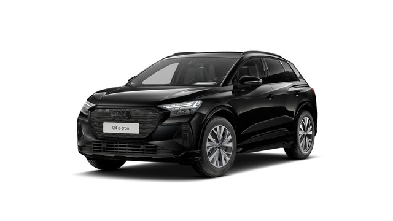 Audi Q4 e-tron Advanced edition