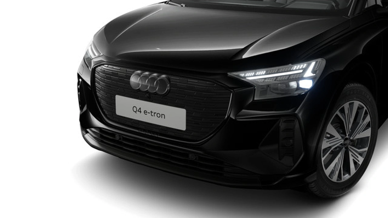 Audi Q4 e-tron Advanced edition