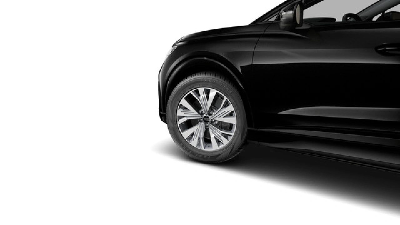 Audi Q4 e-tron Advanced edition