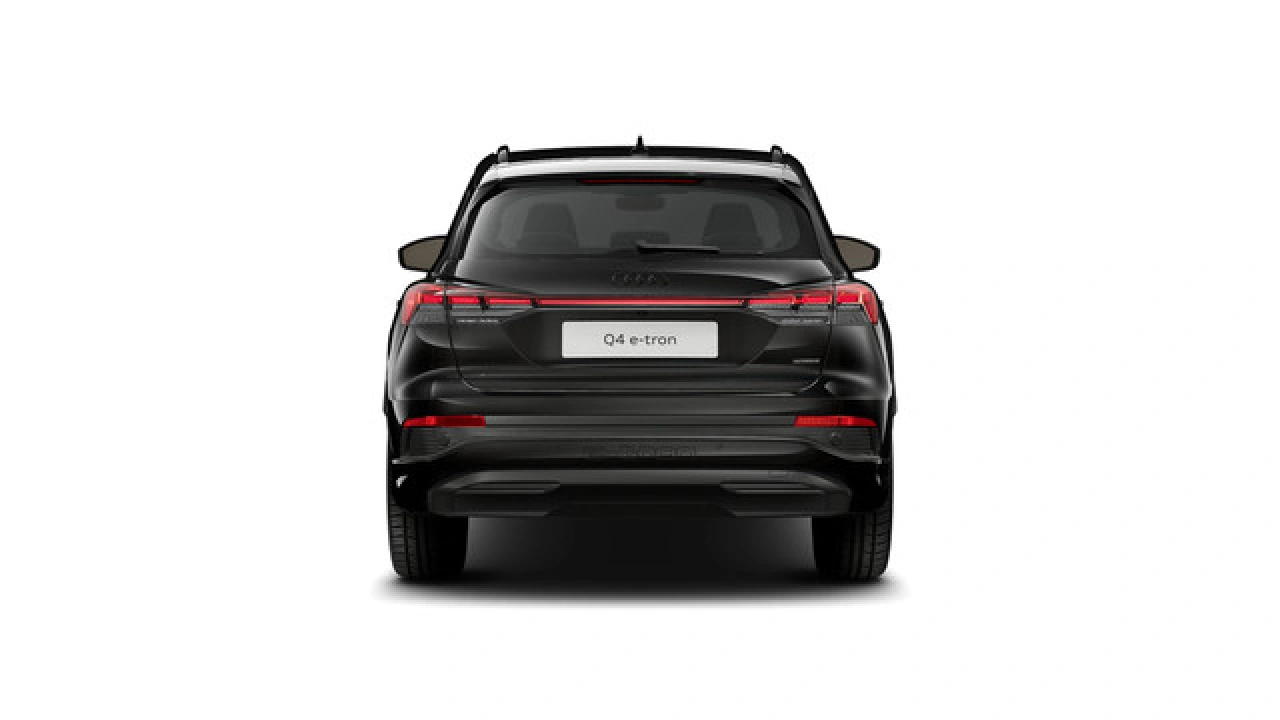 Audi Q4 e-tron Advanced edition