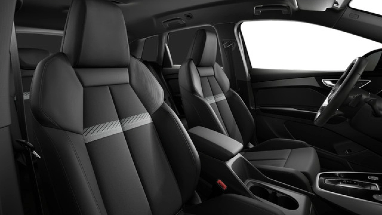 Audi Q4 e-tron Advanced edition