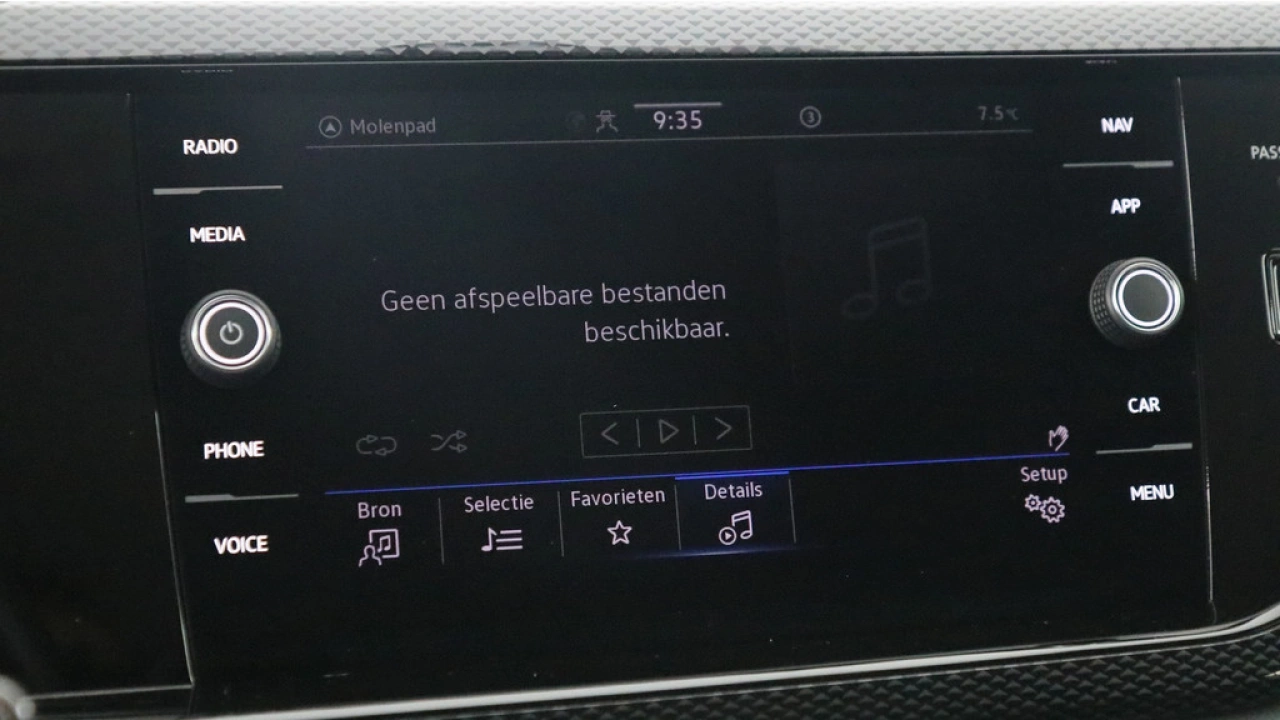 Volkswagen Polo 1.0 TSI 95pk Life Navigatie App Connect Clima Pdc