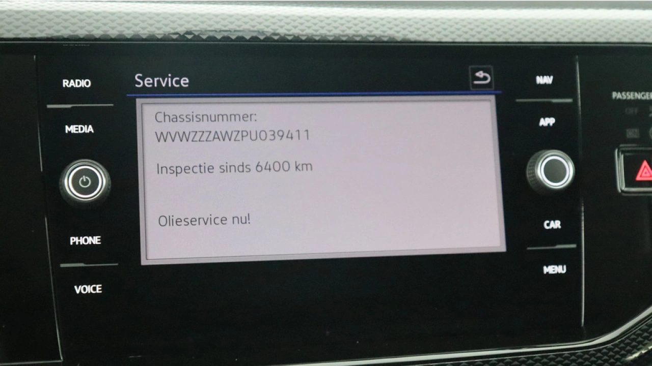 Volkswagen Polo 1.0 TSI 95pk Life Navigatie App Connect Clima Pdc