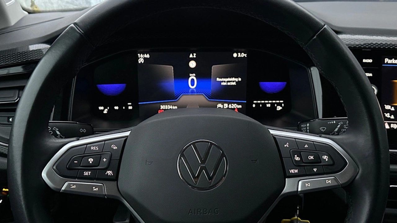 Volkswagen Polo 1.0 TSI 95pk Life Navigatie Carplay climatronic