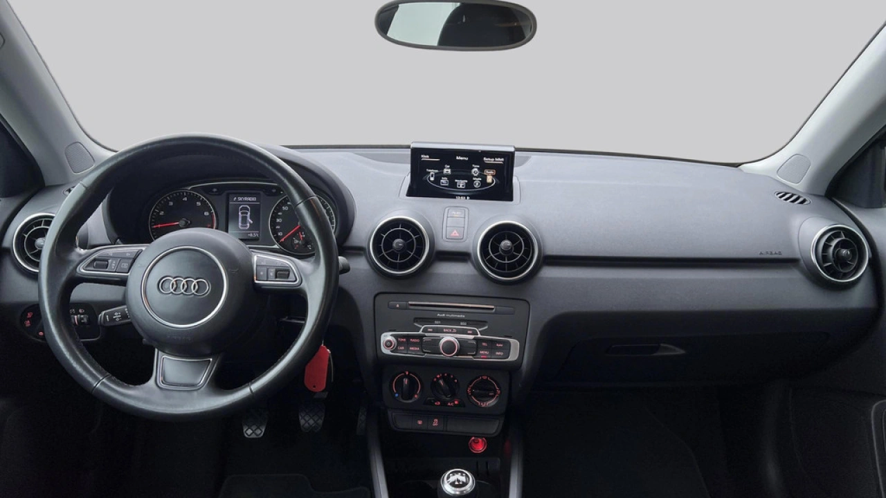 Audi A1 Sportback 1.0 TFSI 96pk Adrenalin / Audi Sound