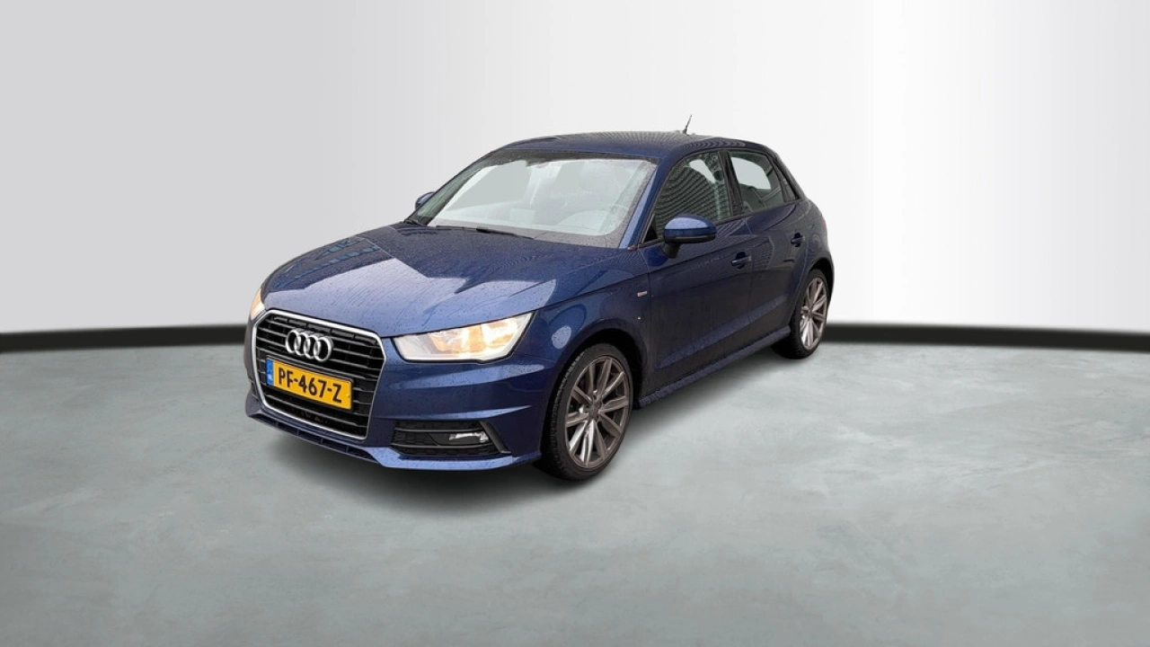 Audi A1 Sportback 1.0 TFSI 96pk Adrenalin / Audi Sound