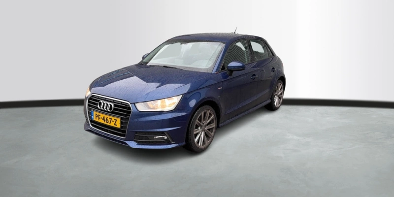 Audi A1 Sportback 1.0 TFSI 96pk Adrenalin / Audi Sound