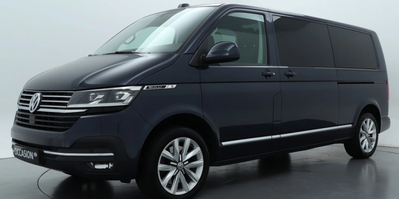 VW Bedrijfswagens Transporter L2H1 2.0 TDI 204pk DSG Bulli