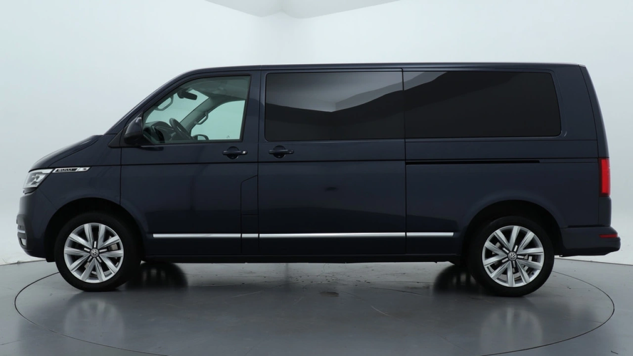 VW Bedrijfswagens Transporter L2H1 2.0 TDI 204pk DSG Bulli