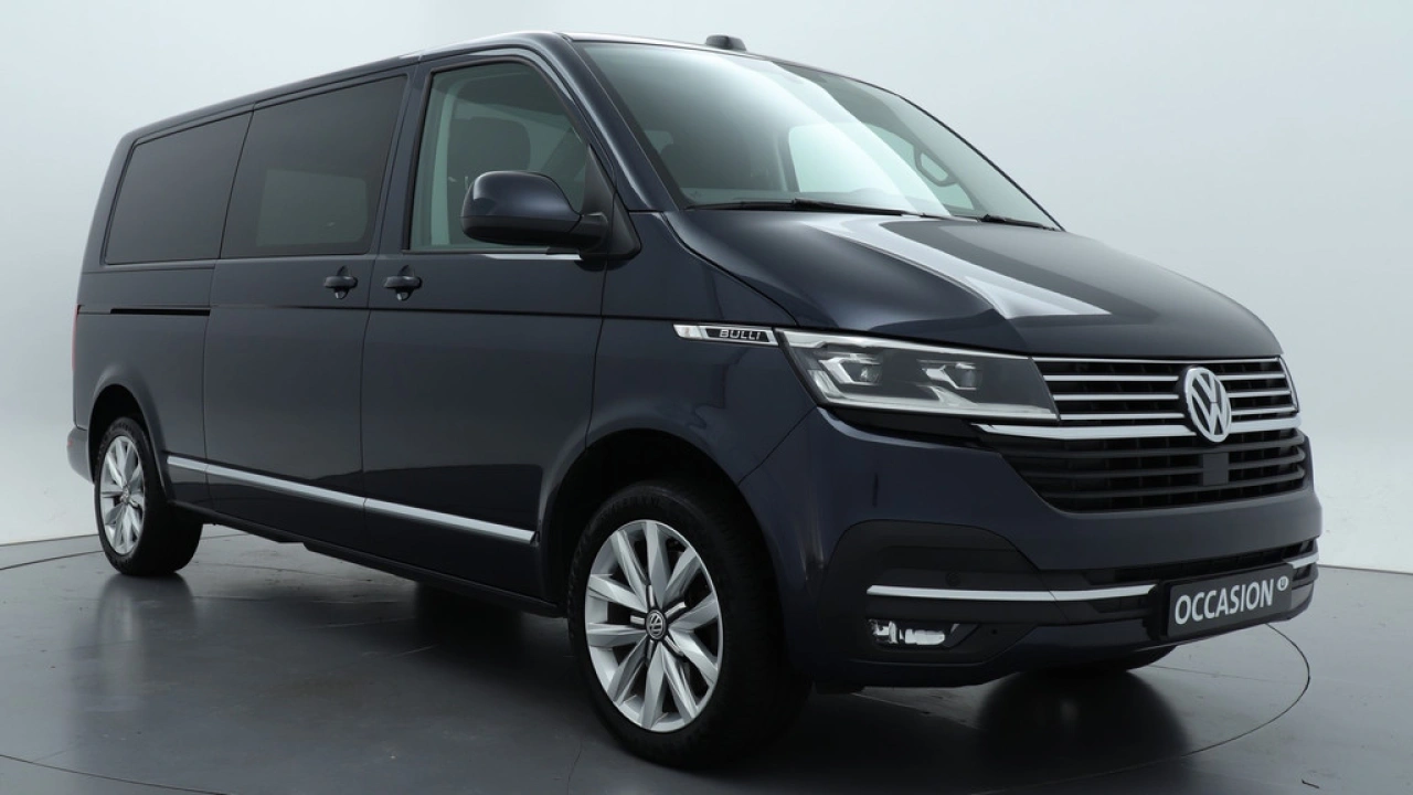 VW Bedrijfswagens Transporter L2H1 2.0 TDI 204pk DSG Bulli