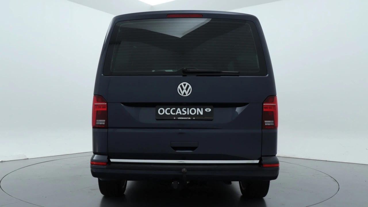 VW Bedrijfswagens Transporter L2H1 2.0 TDI 204pk DSG Bulli