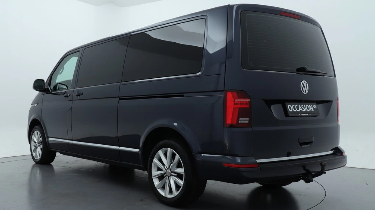 VW Bedrijfswagens Transporter L2H1 2.0 TDI 204pk DSG Bulli