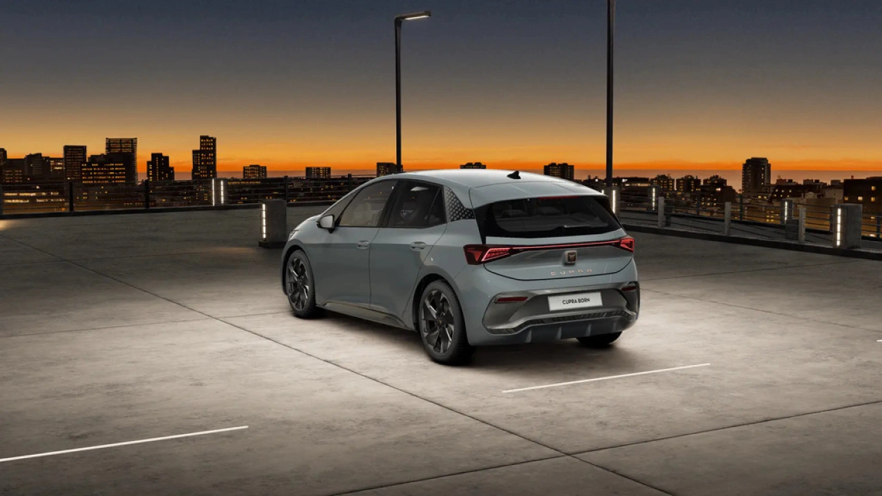 CUPRA Born Business 63 kWh