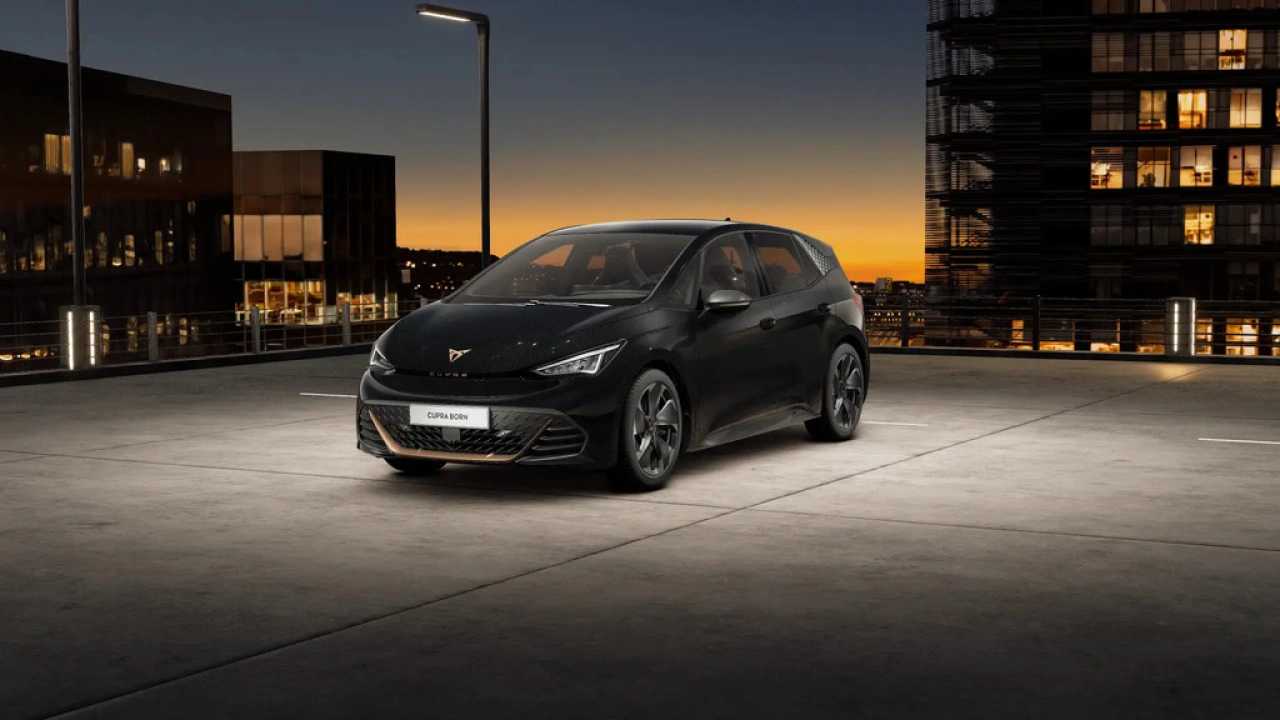 CUPRA Born Business 63 kWh