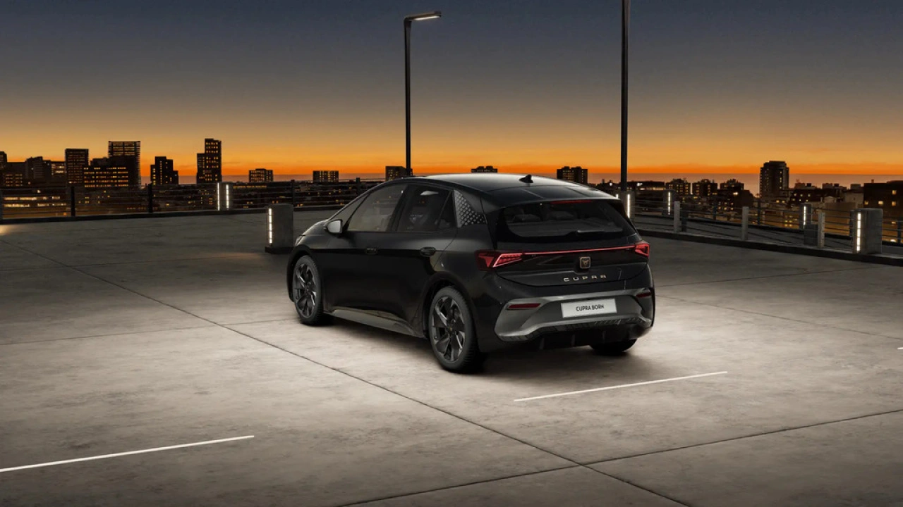 CUPRA Born Business 63 kWh