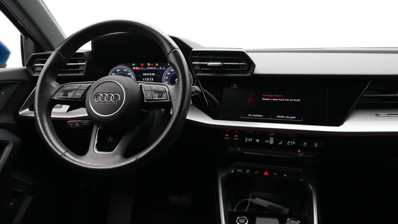 Audi A3 Sportback 40 TFSI e Advanced edition
