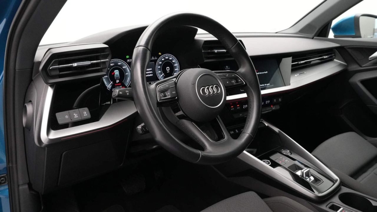 Audi A3 Sportback 40 TFSI e Advanced edition