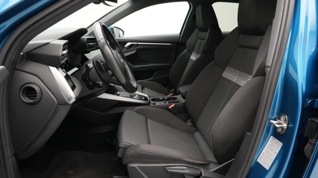 Audi A3 Sportback 40 TFSI e Advanced edition