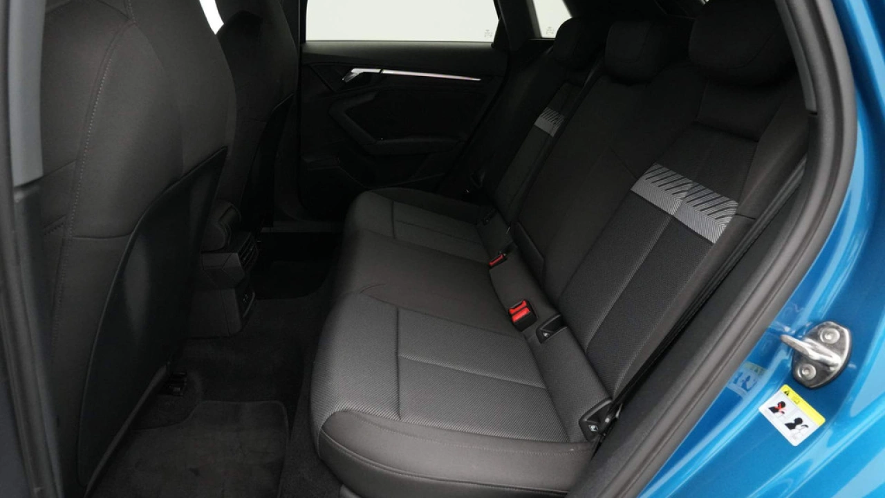 Audi A3 Sportback 40 TFSI e Advanced edition