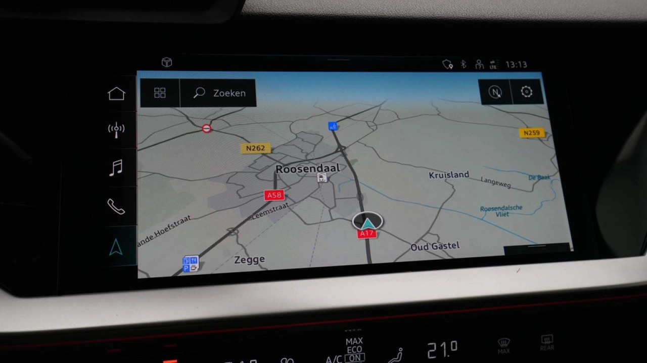 Audi A3 Sportback 40 TFSI e Advanced edition